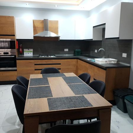 A New Ground Floor Maisonette - Mellieha Bay Is-Sellum Exterior foto