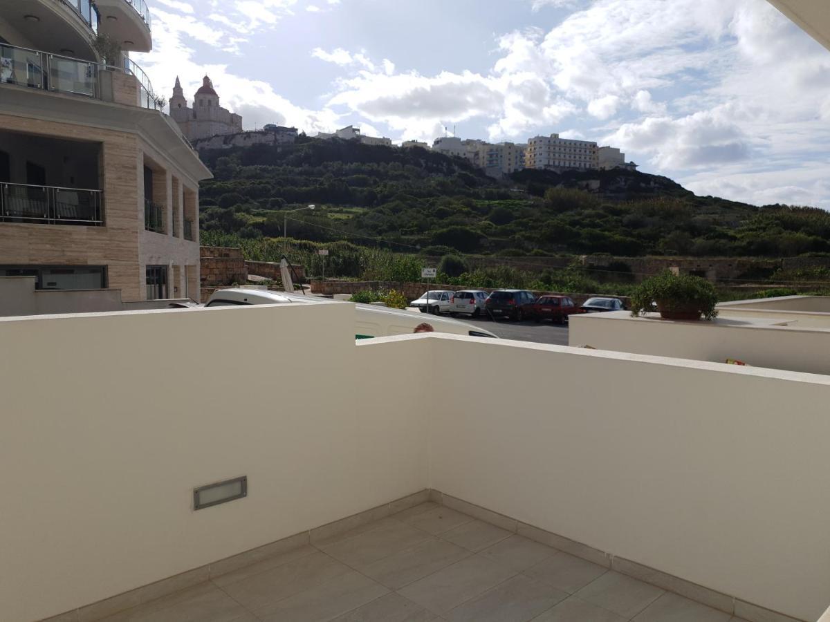 A New Ground Floor Maisonette - Mellieha Bay Is-Sellum Exterior foto