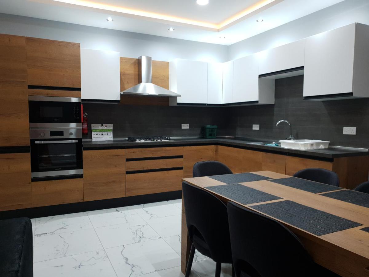 A New Ground Floor Maisonette - Mellieha Bay Is-Sellum Exterior foto