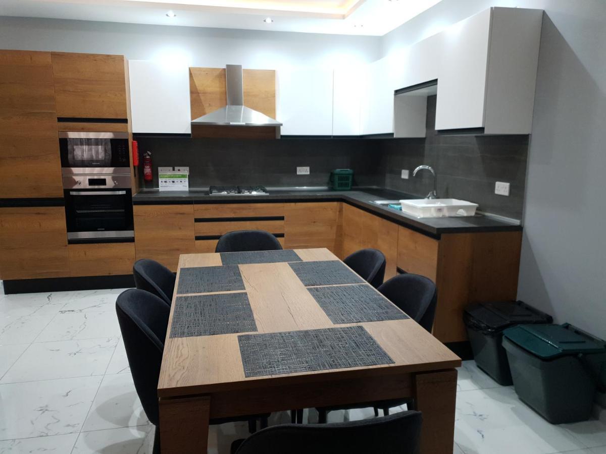 A New Ground Floor Maisonette - Mellieha Bay Is-Sellum Exterior foto