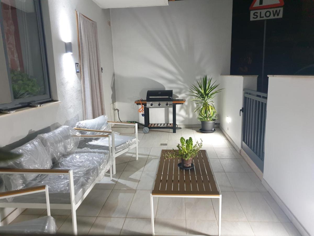 A New Ground Floor Maisonette - Mellieha Bay Is-Sellum Exterior foto