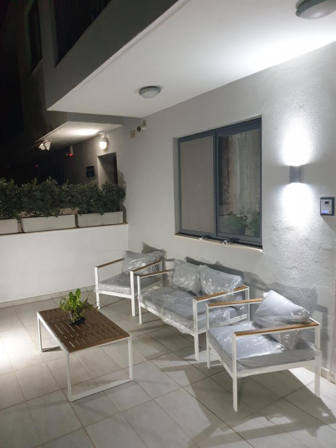 A New Ground Floor Maisonette - Mellieha Bay Is-Sellum Exterior foto