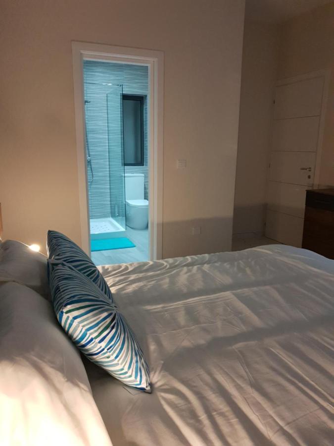 A New Ground Floor Maisonette - Mellieha Bay Is-Sellum Exterior foto