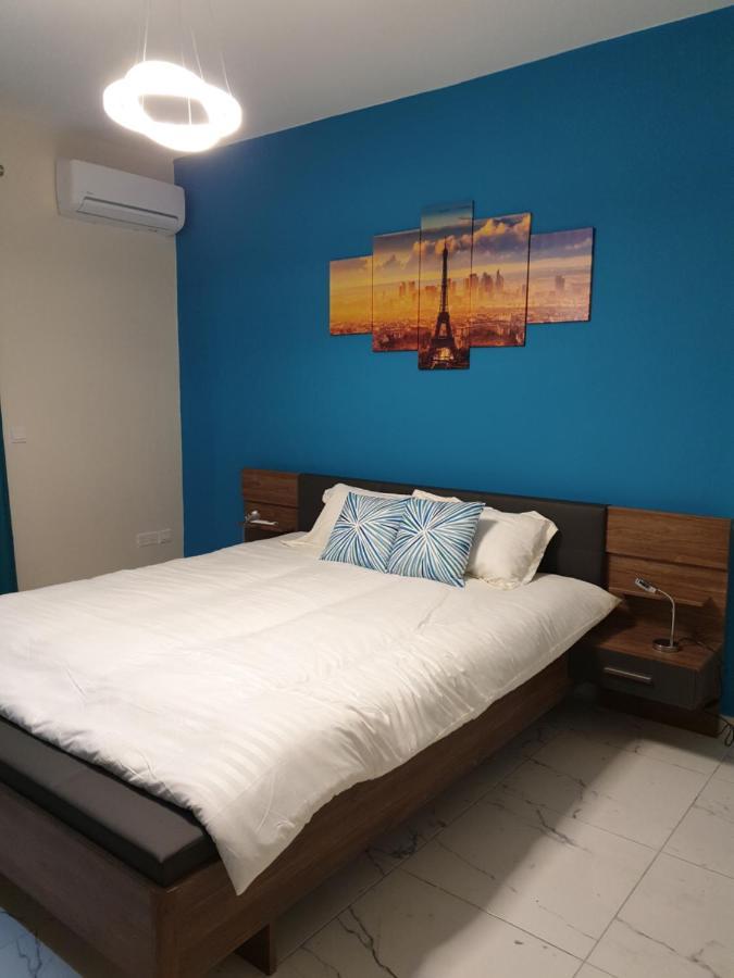 A New Ground Floor Maisonette - Mellieha Bay Is-Sellum Exterior foto