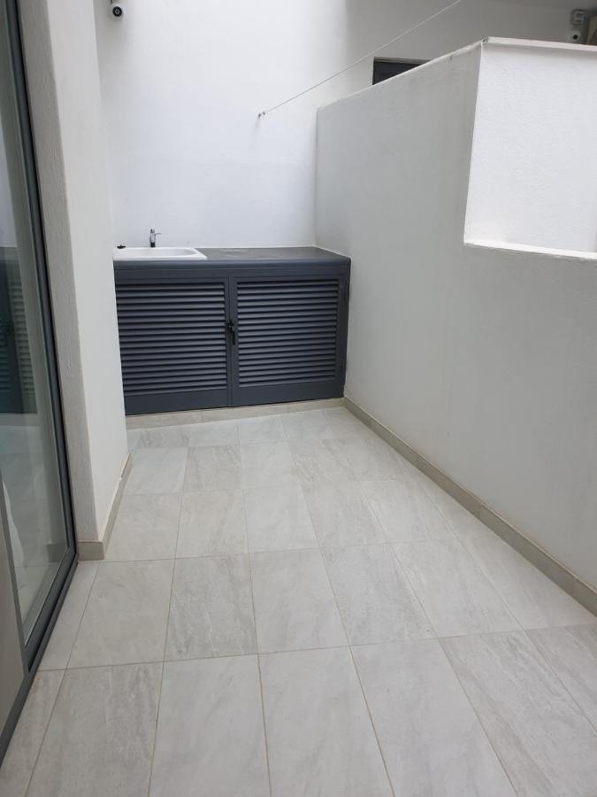 A New Ground Floor Maisonette - Mellieha Bay Is-Sellum Exterior foto