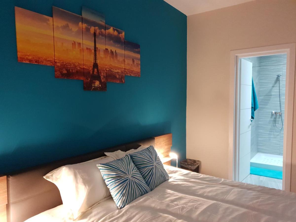 A New Ground Floor Maisonette - Mellieha Bay Is-Sellum Exterior foto