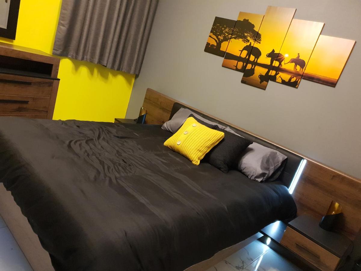 A New Ground Floor Maisonette - Mellieha Bay Is-Sellum Exterior foto