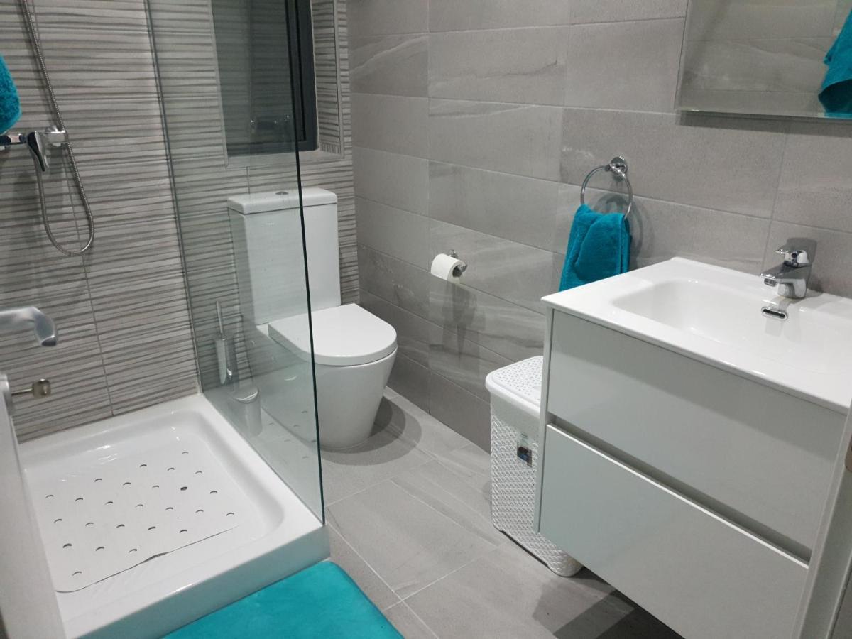A New Ground Floor Maisonette - Mellieha Bay Is-Sellum Exterior foto