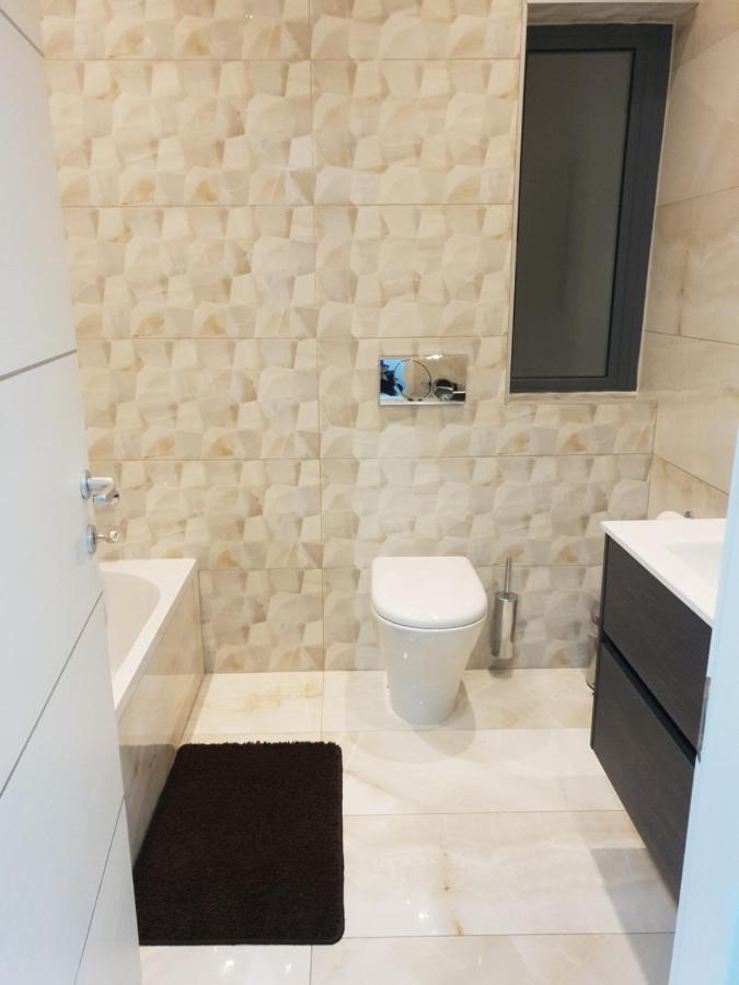 A New Ground Floor Maisonette - Mellieha Bay Is-Sellum Exterior foto